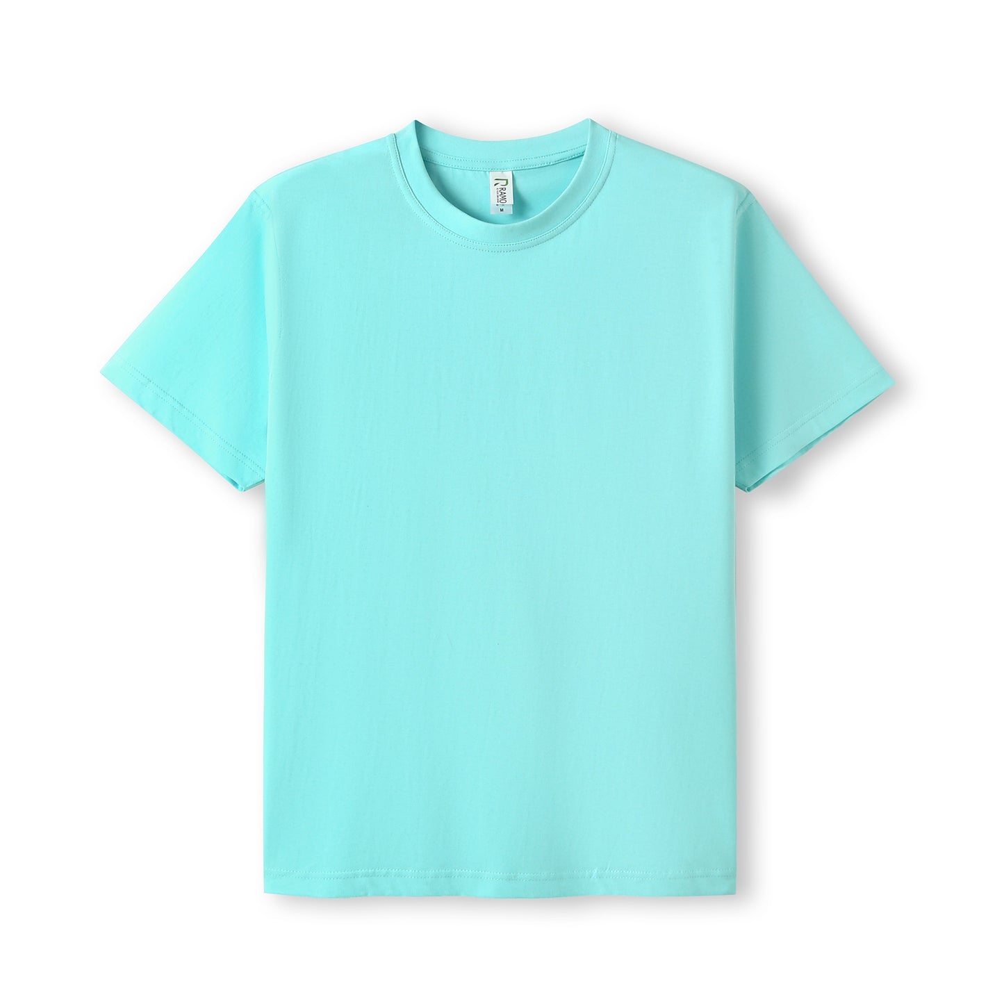 Men's / Unisex Modern Fit Tee - Front Left Chest Logo