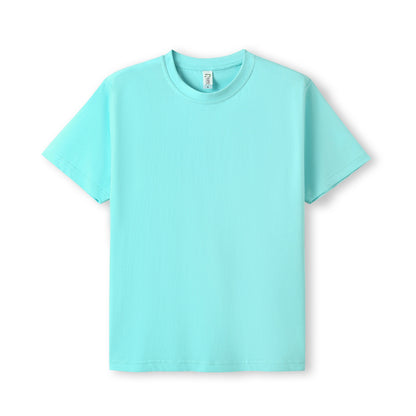 Men's / Unisex Modern Fit Tee - Front Left Chest Logo