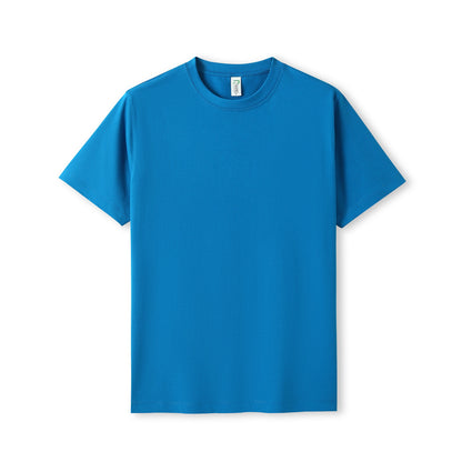 Men's / Unisex Modern Fit Tee - Front Left Chest Logo