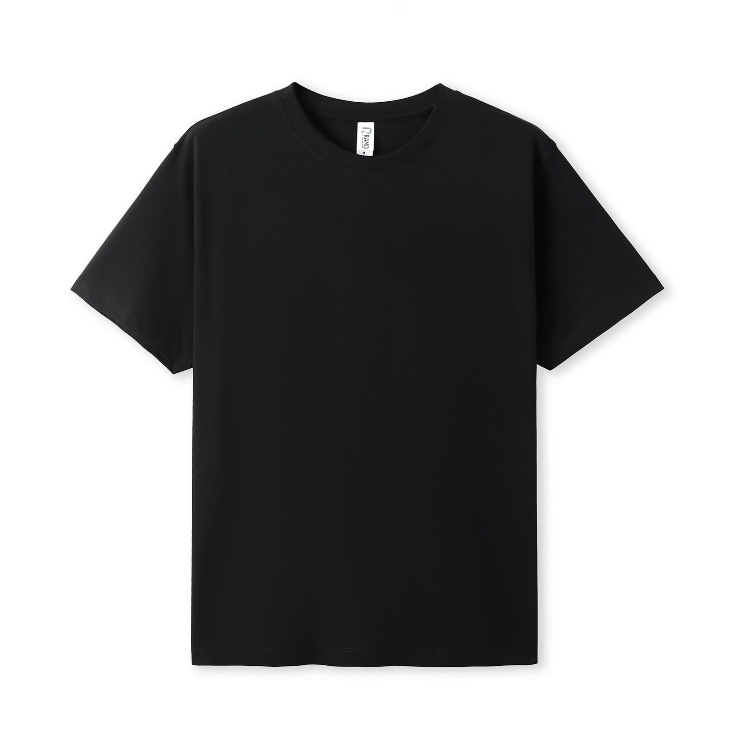 Men's / Unisex Modern Fit Tee - Front Left Chest Logo