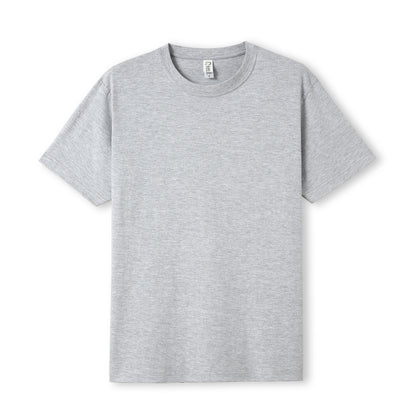 Men's / Unisex Modern Fit Tee - Front Left Chest Logo