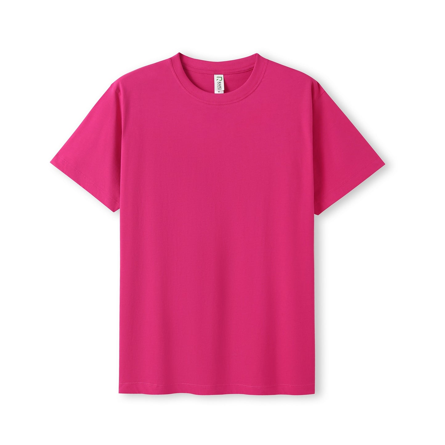 Men's / Unisex Modern Fit Tee - Front Left Chest Logo