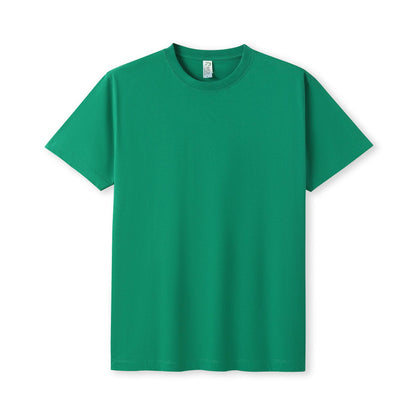 Men's / Unisex Modern Fit Tee - Front Left Chest Logo
