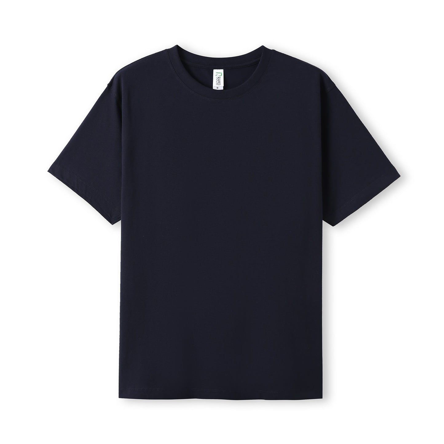 Men's / Unisex Modern Fit Tee - Front Left Chest Logo