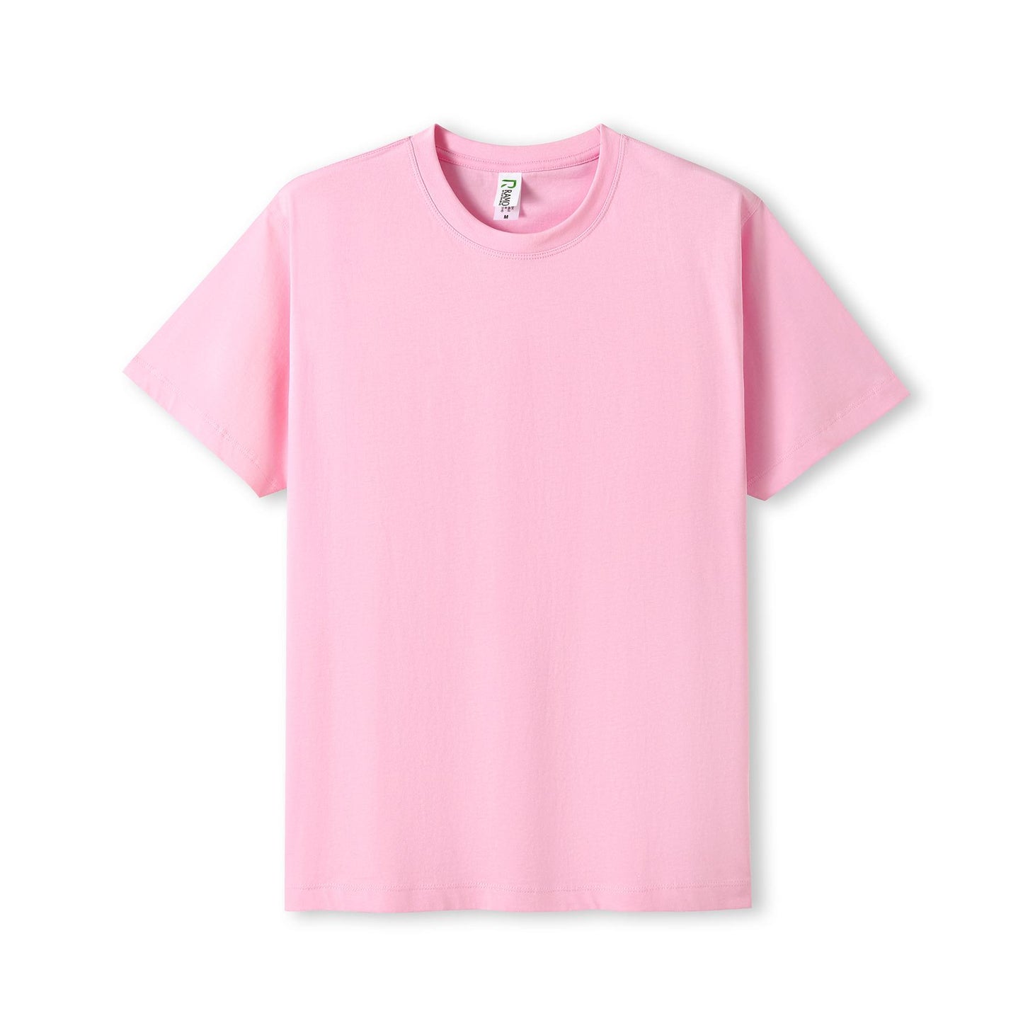 Men's / Unisex Modern Fit Tee - Front Left Chest Logo
